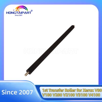 خرید 1st Transfer Roller 059K80882 059K80881 برای Xerox V80 V180 V280 V2100 V3100 V4100 1st BTR رول قطعات جایگزین Hongtaipart ساخت آنلاین