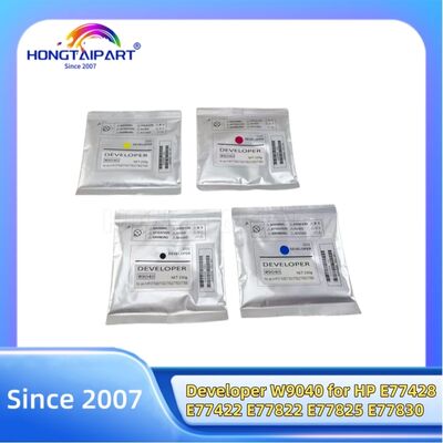 خرید توسعه دهنده W9040 برای HP E77428 E77422 E77822 E77825 E77830 چاپگر رنگ پودر دفتر چاپگر مصرفی عرضه ساخت آنلاین