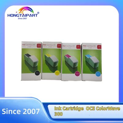 خرید کارتریج جوهر اصلی برای OCE ColorWave 300 کارتریج رنگ 1060091360-K 1060091361-C 1060091362-M 1060091363-Y لوازم اداری ساخت آنلاین