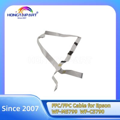 خرید FFC کابل FPC برای اپسون WF-M5799 WF-C5790 1821724 1770434 قطعات معدنی لوازم اداری ساخت آنلاین