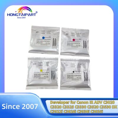 خرید پودر توسعه دهنده NPG-67 برای کانن C3020 C3320 C3325 C3330 C3520 C3525 C3530 مواد مصرفی دفتر NPG67 ساخت آنلاین