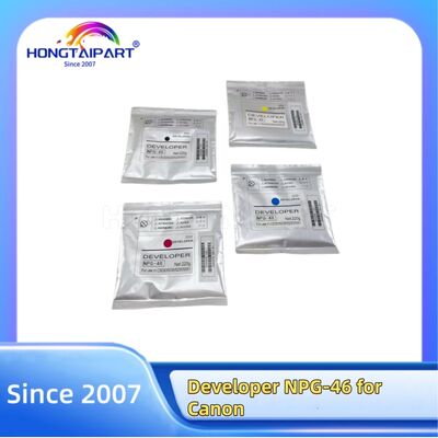 خرید توسعه دهنده NPG-46 برای Canon C5030 C5035 C5045 C5051 C5240 C5245 C5250 C5255 پودر مواد مصرفی اداری NPG46 ساخت آنلاین