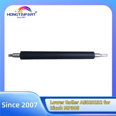 خرید رولر پایین AE020232 برای Ricoh MP305 پرینتر فیوزر گرما رولر فشار قطعات یدکی عرضه Hongtaipart ساخت آنلاین