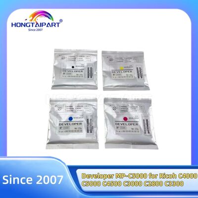 خرید توسعه دهنده MP-C5000 برای ریکو C4000 C5000 C4500 C3000 C2800 C3300 چاپگر رنگ پودر مواد مصرفی اداری ساخت آنلاین