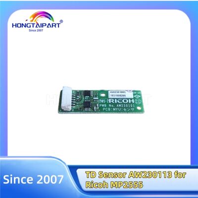 خرید TD Sensor AW230113 برای ریکو MP2555 3055SP 3555SP 4055SP 5055SP 6055SP تامین قطعات یدکی ساخت آنلاین
