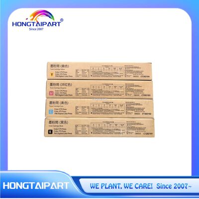 خرید تونر کارتریج زیراکس برای دستگاه کپی 700 700i 770 C75 J75 عمده فروشی CT202101-CT202104 ساخت آنلاین