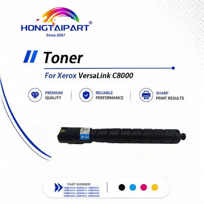 خرید کارتریج تونر با عملکرد بالا برای Xerox VersaLink C8000 106R04046 -106R04057 Series ساخت آنلاین