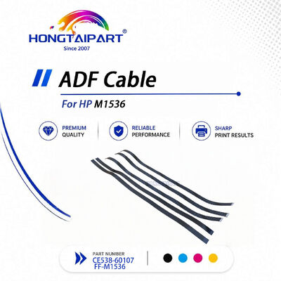 خرید کابل ADF سازگار CE538-60107 FF-M1536 برای اسکنر چاپگر HP M1536 M1536dnf ساخت آنلاین