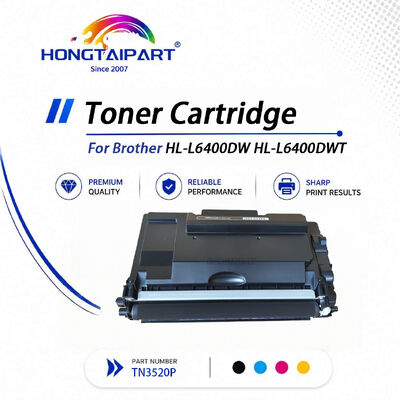 خرید کارتریج تونر TN3520P برای برادر HL-L6400DW HL-L6400DWT ساخت آنلاین