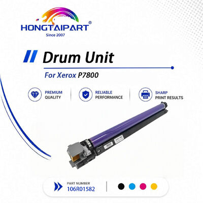 خرید 106R01582 واحد درام سازگار برای قطعات یدکی چاپگر Xerox P7800 ساخت آنلاین