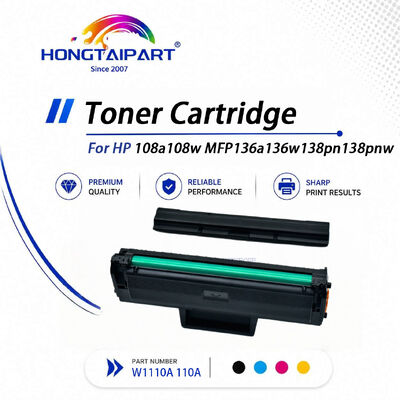 خرید کارتریج تونر W1110A 110A سازگار با HP 108a 108w MFP 136a 136w 138pn ساخت آنلاین