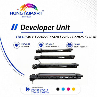خرید HP Managed MFP E77422 E77830 Developer Assembly Z7Y70A Z9M02A ساخت آنلاین