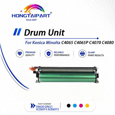 خرید واحد درام سازگار DR620 DR621 Konica Minolta C4065 C4070 C4080 ACE60Y4 ACE60Y3 ساخت آنلاین
