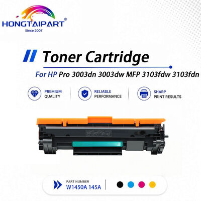 خرید تونر پرینتر مشکی HP Pro 3003dn 3003dw MFP 3103fdw Cartridge W1450A 145A ساخت آنلاین