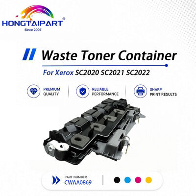 خرید قطعات یدکی دستگاه کپی CWAA0869 Waste Toner Collector برای Xerox SC2020 Series ساخت آنلاین