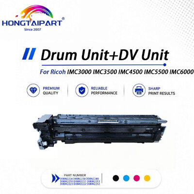 خرید درام واحد DV D0BN D0BM Fit Ricoh IMC3000 IMC3500 IMC4500 قطعات دستگاه کپی ساخت آنلاین