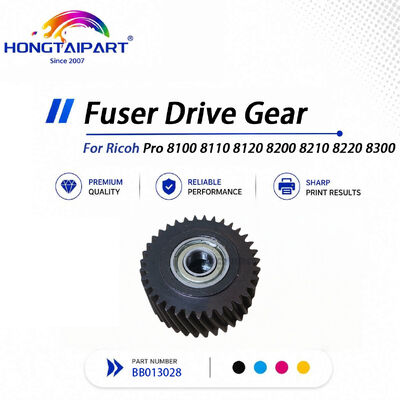 خرید Ricoh Pro Fuser Drive Gear BB013028 Fit Pro8100 Pro8110 Pro8200 Pro8300 ساخت آنلاین
