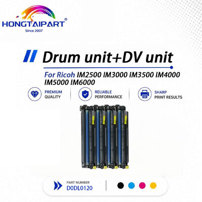 خرید Ricoh IM Series D0DL0120 Complete Drum & Developer Imaging Unit ساخت آنلاین