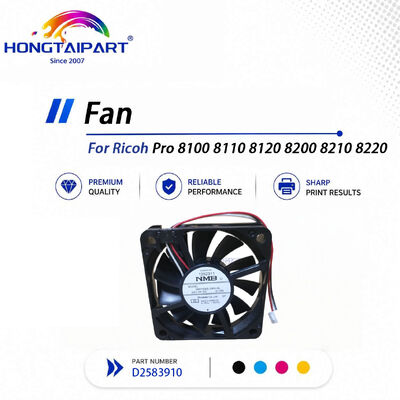 خرید فن کپی سری Ricoh Pro D2583910 Fit Pro8100 8110 8120 8200 8210 8220 ساخت آنلاین