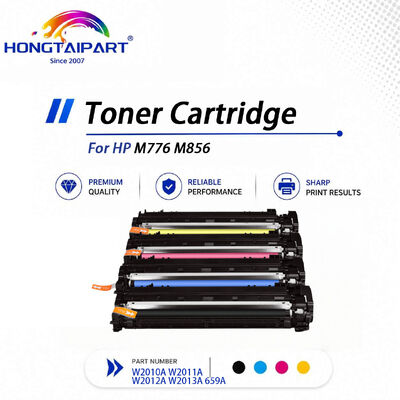 خرید تونر سازگار 659A W2010A~W2013A برای کارتریج پرینتر لیزری HP M776 M856 ساخت آنلاین