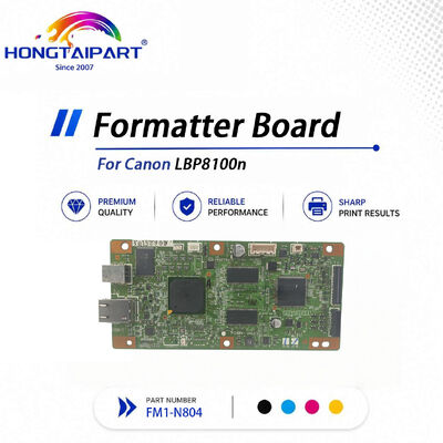 خرید برد فرمتگر FM1-N804 برای برد کنترل اصلی چاپگر LBP8100n Canon ساخت آنلاین