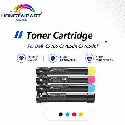 خرید کارتریج تونر C7765dn 593-10873 تونر جایگزین برای C7765dn ساخت آنلاین
