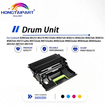 خرید واحد درام تصویربرداری 58D0Z00 برای سری Lexmark B2865dw M5255 M5270 MS MX XM ساخت آنلاین