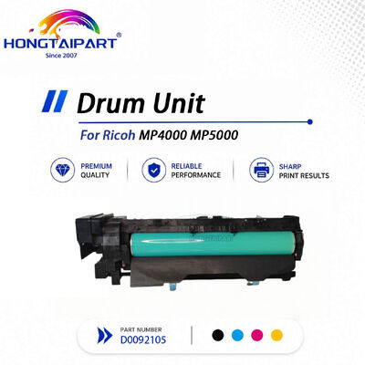 خرید Ricoh MP4000 MP5000 Drum Unit D009-2105 جایگزین کیت درام OPC برای دستگاه کپی ساخت آنلاین