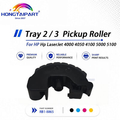 خرید غلتک پیکاپ سینی 2/3 RB1-8865 Fit HP LaserJet 4000 4050 4100 5000 5100 ساخت آنلاین
