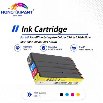 خرید کارتریج جوهر 981A برای HP PageWide Enterprise 556dn 556xh Flow MFP 586z 586dn ساخت آنلاین