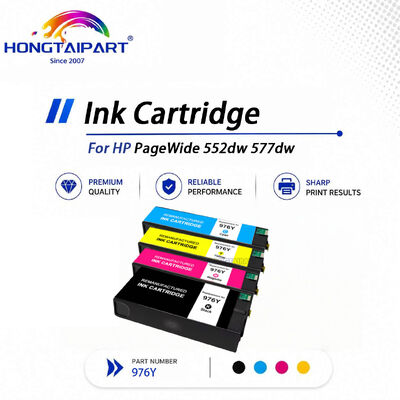 خرید کارتریج جوهر 976Y سازگار با پرینتر جوهرافشان HP PageWide 552dw 577dw ساخت آنلاین