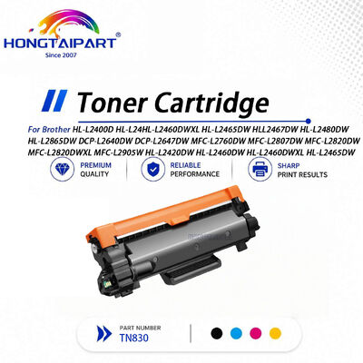 خرید کارتریج تونر سازگار TN830 برای Brother HL L2400 DCP L2640 MFC L2820 Series ساخت آنلاین