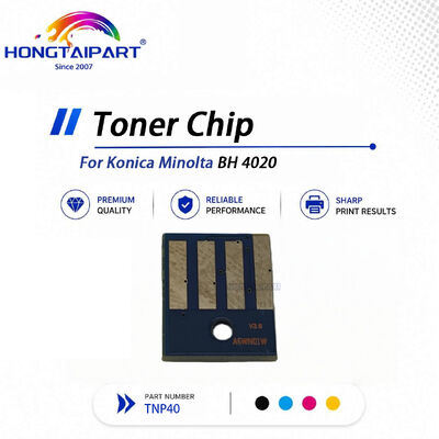 خرید تراشه تونر TNP40 سازگار برای دستگاه کپی Konica Minolta BH 4020 ساخت آنلاین