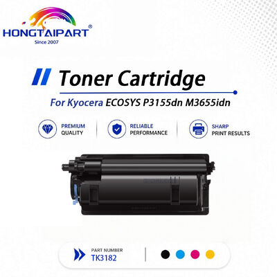 خرید کارتریج تونر پر بازده TK3182 Fit Kyocera ECOSYS P3155dn M3655idn ساخت آنلاین