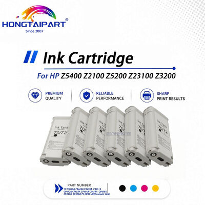 خرید کارتریج جوهر اصل 70 73 C9448A Series CD951A Fit HP Z2100 Z5200 Z5400 Z3200 ساخت آنلاین