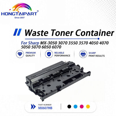 خرید ظرف تونر زباله MX607HB برای شارپ MX3050 MX3070 MX3550 MX3570 MX4050 MX4070 ساخت آنلاین