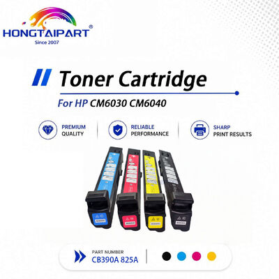 خرید کارتریج تونر مشکی CB390A 825A برای HP CM6030 CM6040 ساخت آنلاین