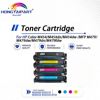 خرید تونر W2030X W2031X W2032X W2033X 415X برای HP Color M454 MFP M479 ساخت آنلاین