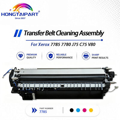 خرید مجموعه تمیزکننده تسمه انتقال بدون نقطه IBT مقاوم در برابر سایش برای Xerox 7785 7780 J75 C75 V80 ساخت آنلاین