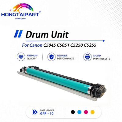 خرید واحد درام با کیفیت بالا با عمر طولانی GPR‑30 2779B004 برای Canon C5045 C5051 C5250 C5255 ساخت آنلاین