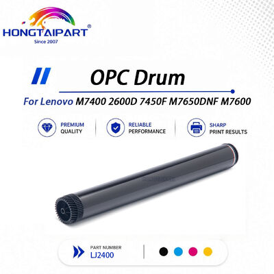 خرید درام OPC با پوشش یکنواخت مقاوم در برابر سایش برای L M7400 2600D 7450F M7650DNF M7600 ساخت آنلاین