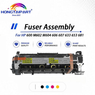 خرید گرمایش سریع HP Fuser Assembly HP600 M602 M604 606 607 633 653 681 ساخت آنلاین