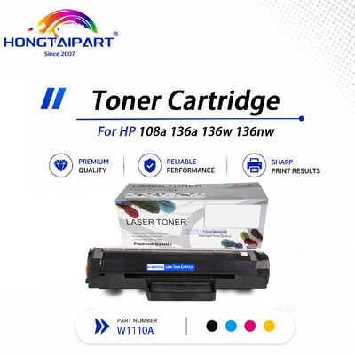 خرید کارتریج تونر HP W1110A برای چاپگر 108a 136a 136w 136nw با چاپگر Chip Clear ساخت آنلاین