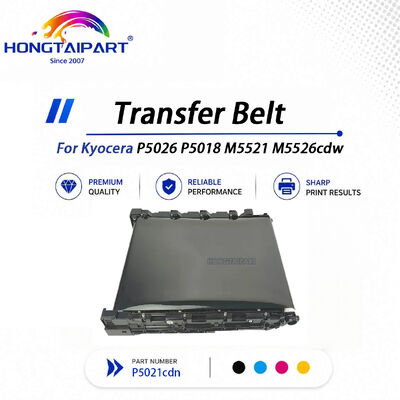 خرید مونتاژ تسمه انتقال بادوام Kyocera P5021cdn برای چاپگر P5026 P5018 M5521 M5526cdw ساخت آنلاین