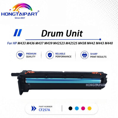 خرید Original Black Imaging Drum Unit CF257A for HP MFP M433 M436 M437 M439 M42523 M42525 M438 M442 M443 M440 with Neutral Packing ساخت آنلاین