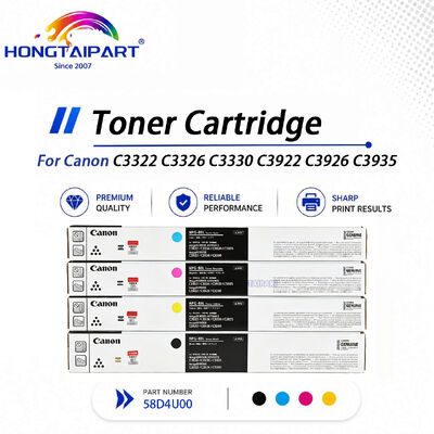 خرید کارتریج تونر اصلی Canon NPG-88L چاپ ثابت برای دستگاه کپی C3322 C3326 C3330 C3922 C3926 C3935 ساخت آنلاین