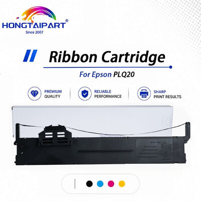 خرید کارتریج روبانی Epson PLQ20 برای چاپگر ماتریس نقطه ای با عمر طولانی چاپ روشن ساخت آنلاین