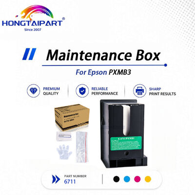 خرید منطبق دقیق Epson 6711 Maintenance Box PXMB3 جذب جوهر عالی نصب ساده ساخت آنلاین