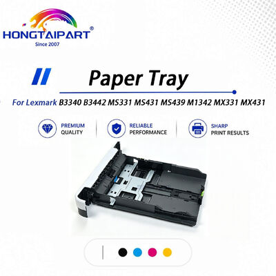 خرید سینی کاغذ محکم، سازگار برای Lexmark B3340 B3442 MS331 MS431 MS439 M1342 MX331 MX431 ساخت آنلاین