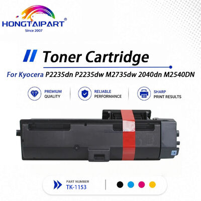 خرید TK-1153 Toner Cartridge Flow-optimized Fog-eliminating Page-stable سازگار با کیوسرا P2235dn P2235dw M2735dw 2040dn M2540DN ساخت آنلاین